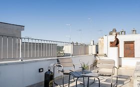 Sogno Ostunese Terrace Apartment